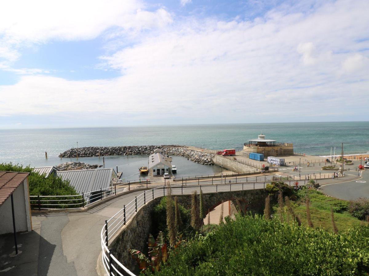 Apartmán No 5 Cliffview Ventnor Exteriér fotografie