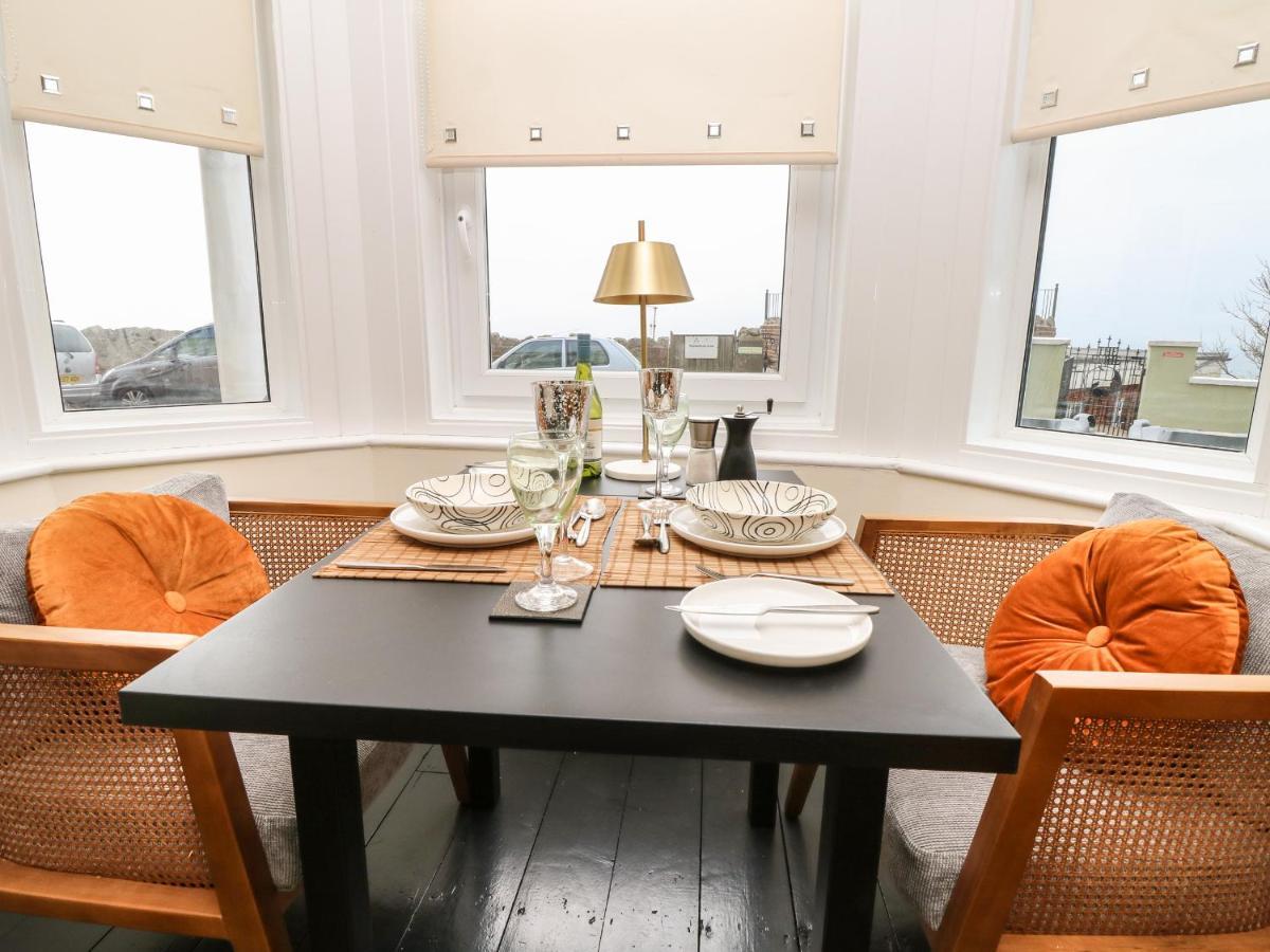 Apartmán No 5 Cliffview Ventnor Exteriér fotografie