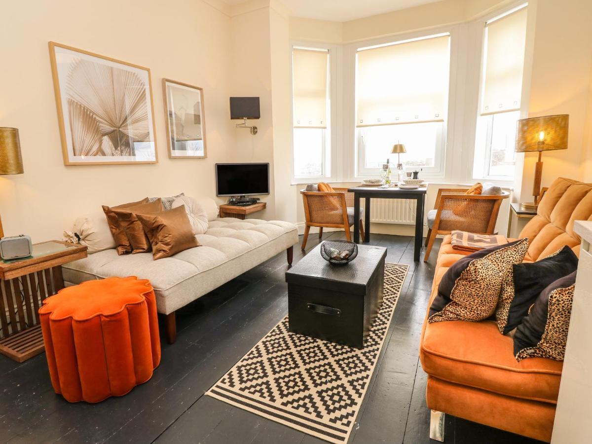 Apartmán No 5 Cliffview Ventnor Exteriér fotografie