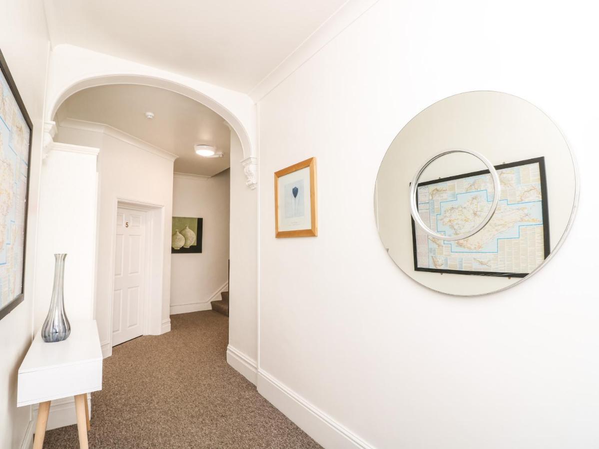 Apartmán No 5 Cliffview Ventnor Exteriér fotografie