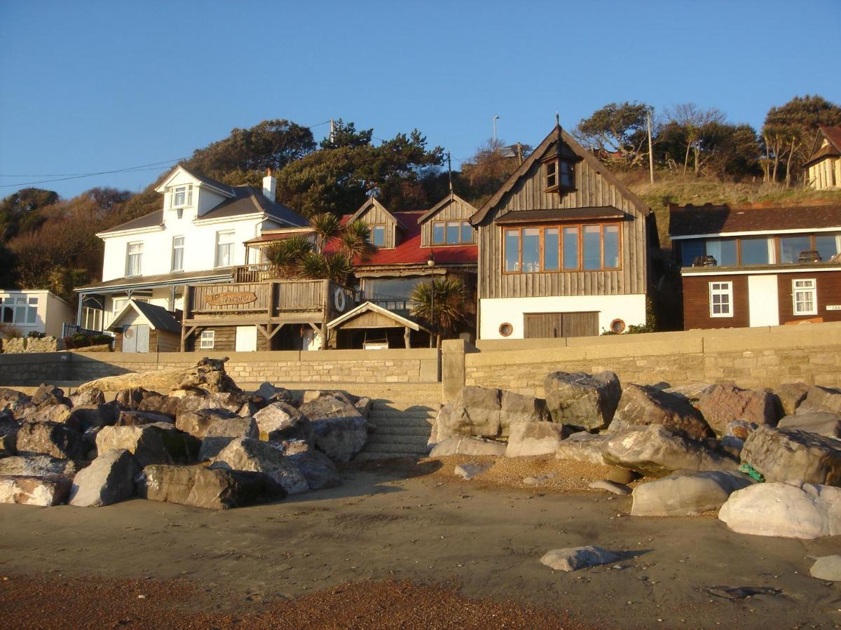 Apartmán No 5 Cliffview Ventnor Exteriér fotografie