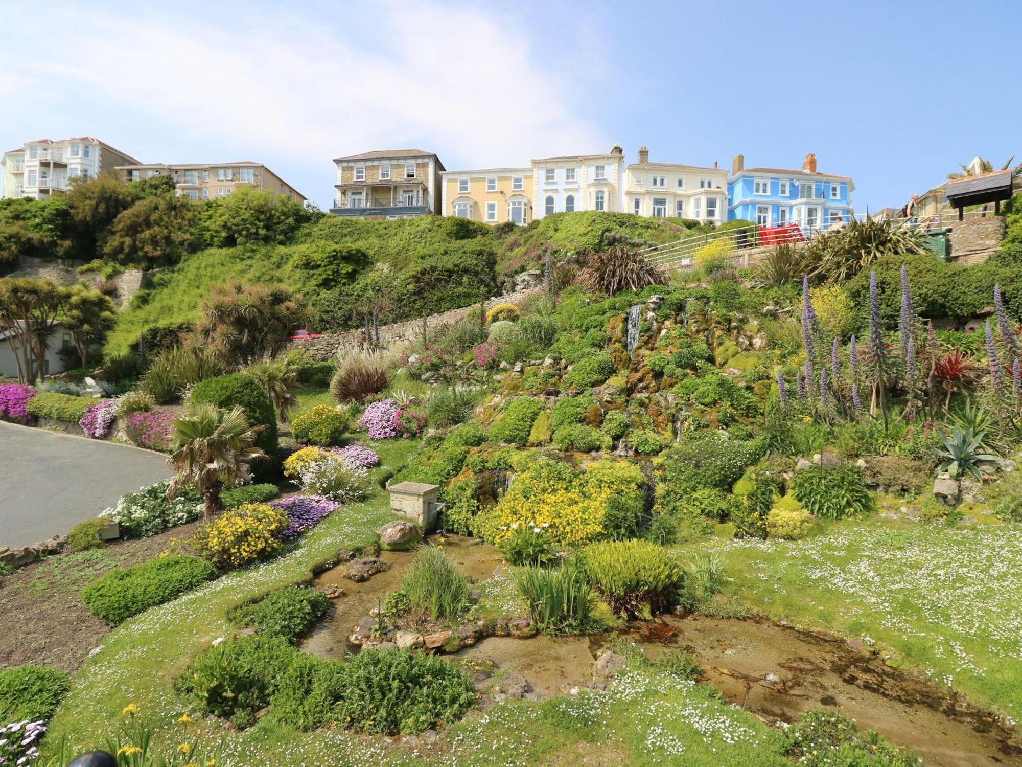 Apartmán No 5 Cliffview Ventnor Exteriér fotografie