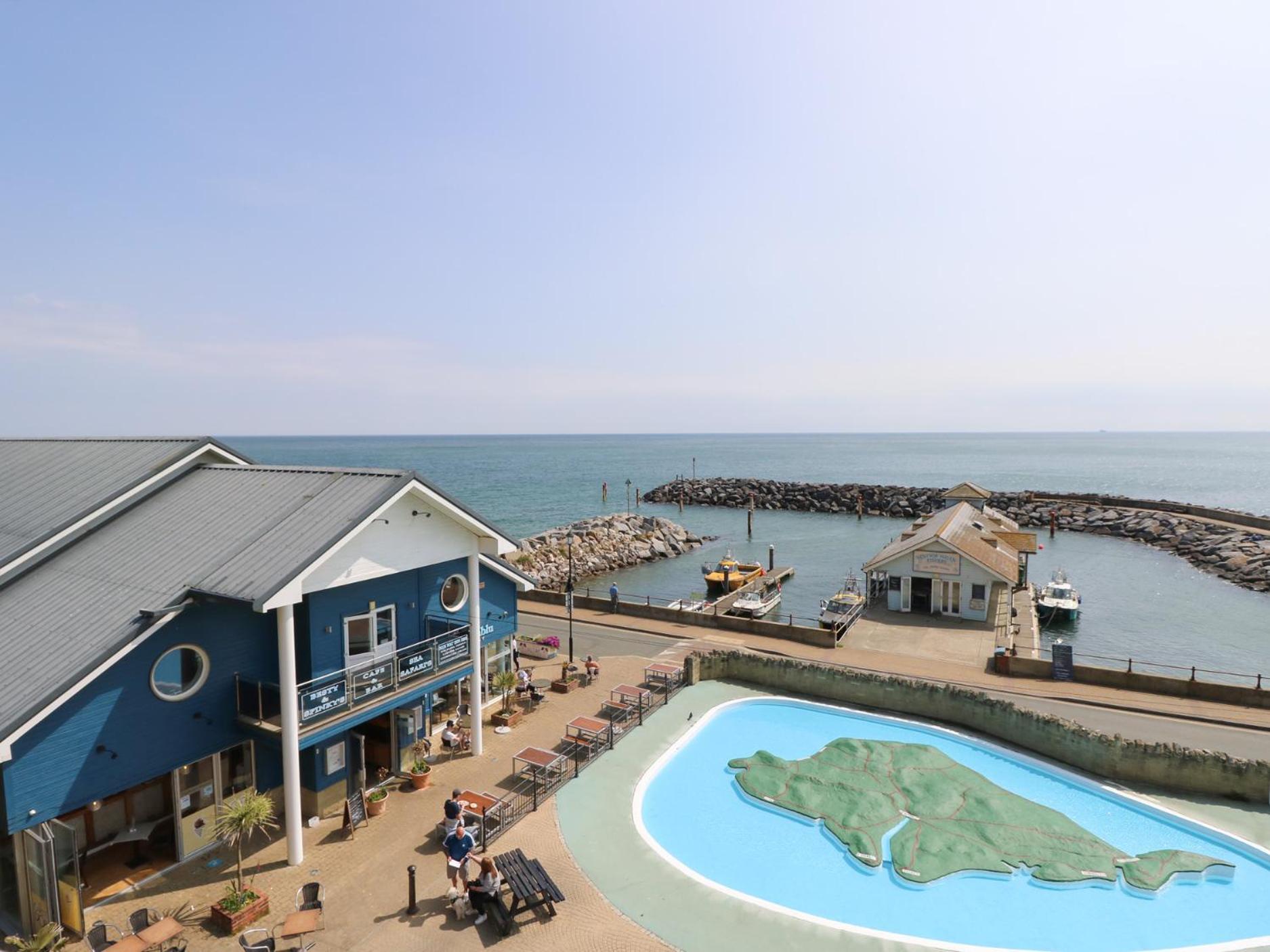 Apartmán No 5 Cliffview Ventnor Exteriér fotografie