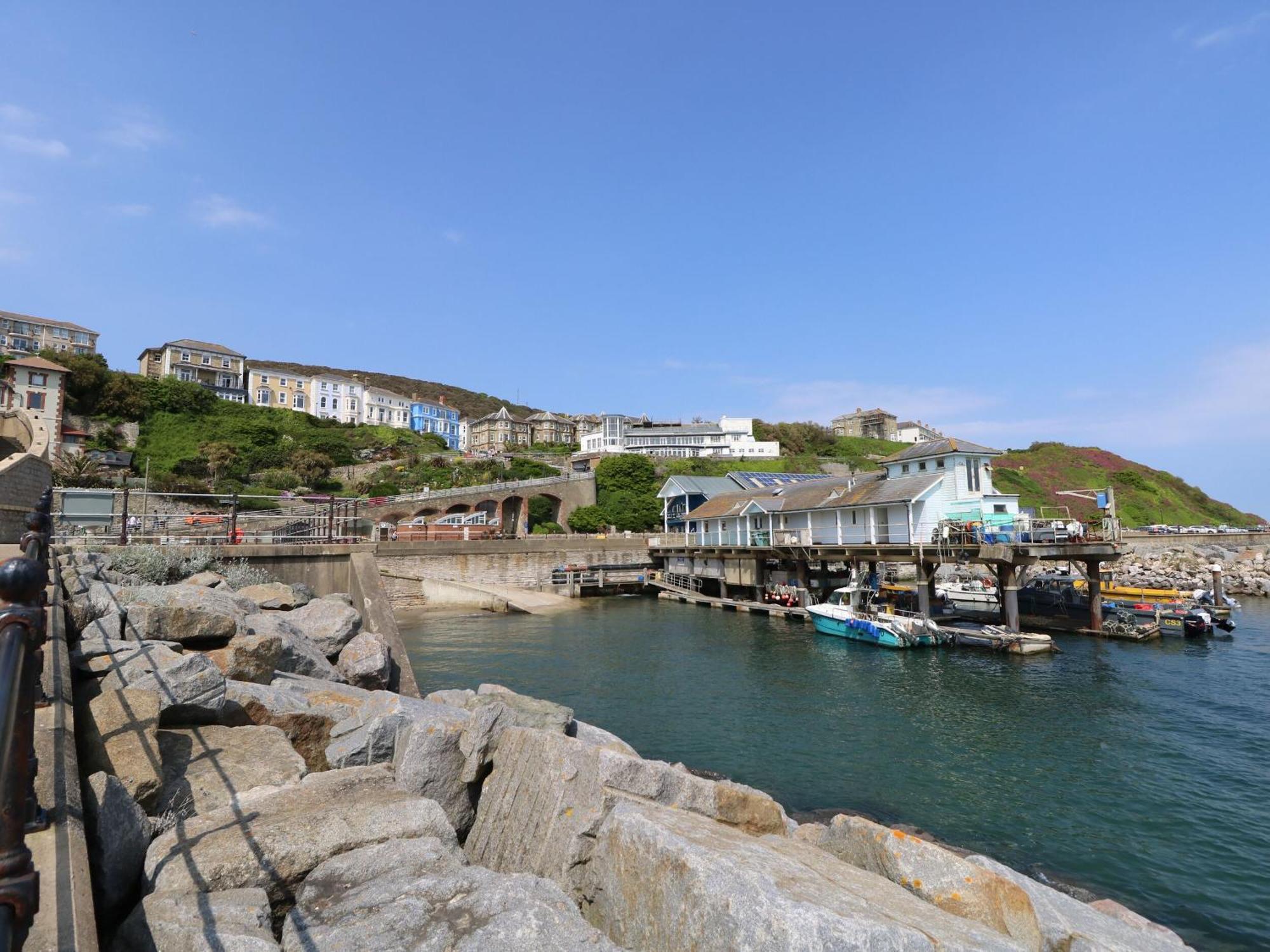 Apartmán No 5 Cliffview Ventnor Exteriér fotografie