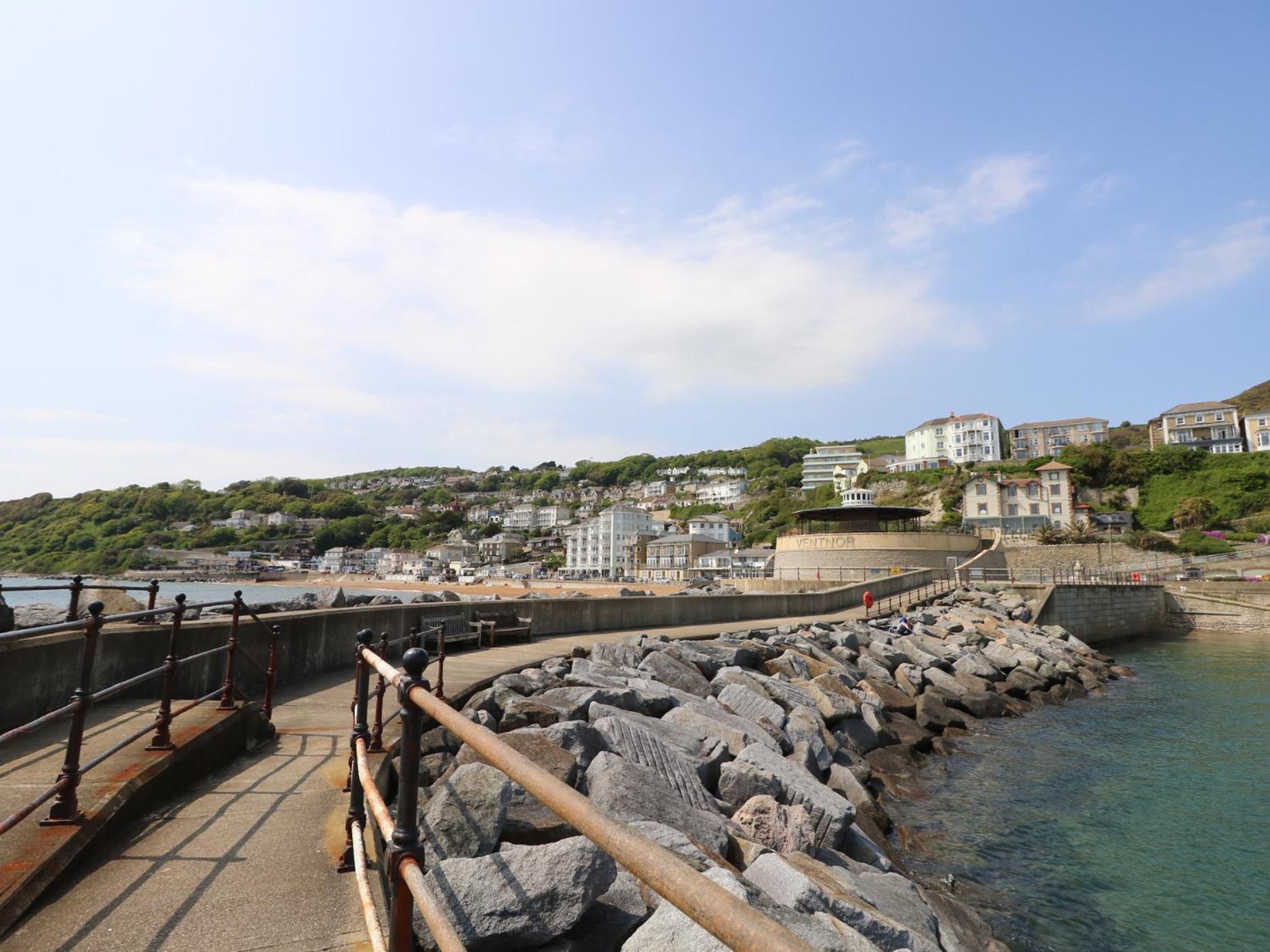 Apartmán No 5 Cliffview Ventnor Exteriér fotografie