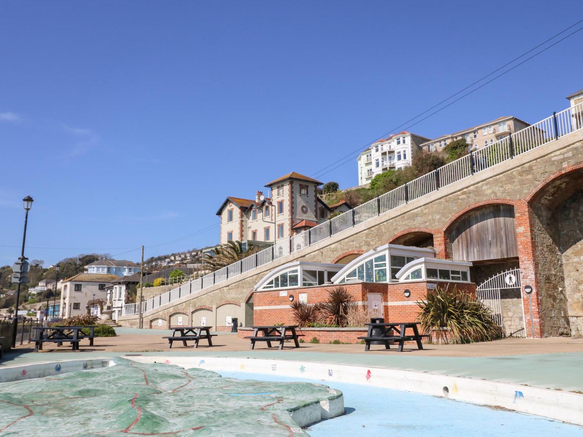 Apartmán No 5 Cliffview Ventnor Exteriér fotografie